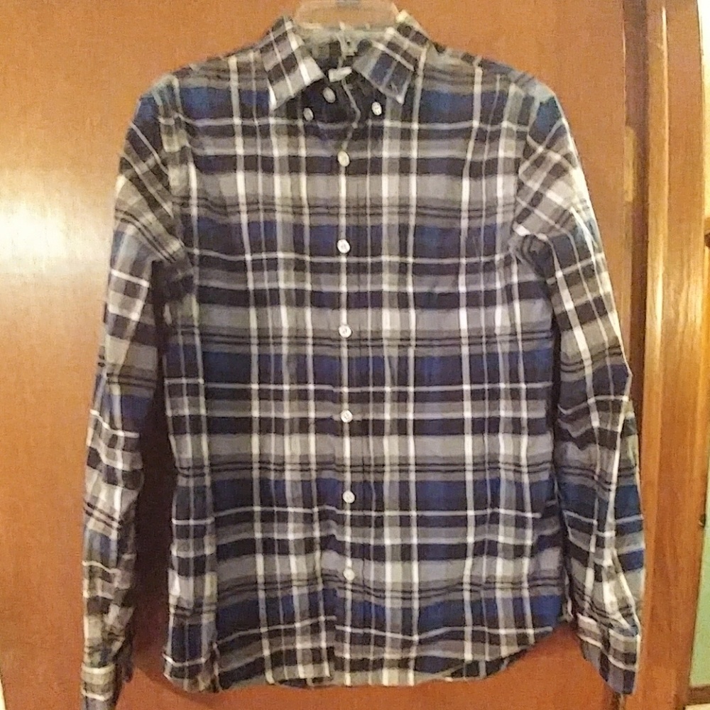 Men's Button-up Shirt